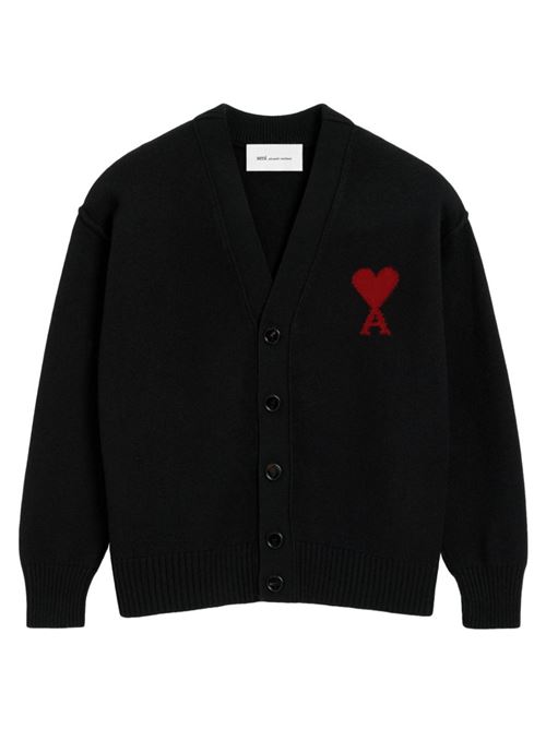Cardigan Ami de Coeur AMI PARIS | UKC367018009